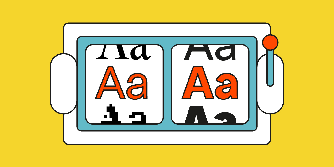 Typeface Vs. Font: All you Need to Know