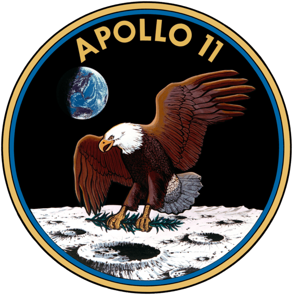 Apollo 11 Logo, Futura