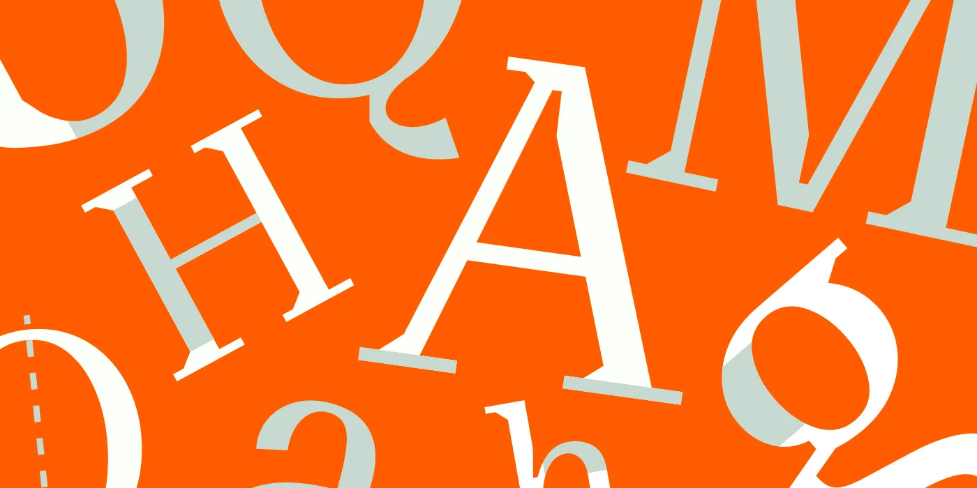 Type Anatomy: 17 Basic Concepts You Need to Learn