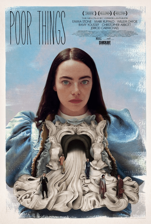 Movie Poster for Poor Things