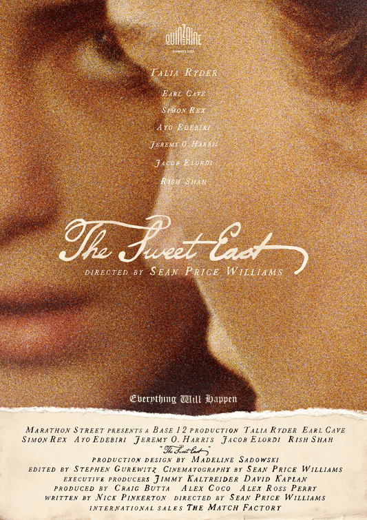 Movie poster for The Sweet East.