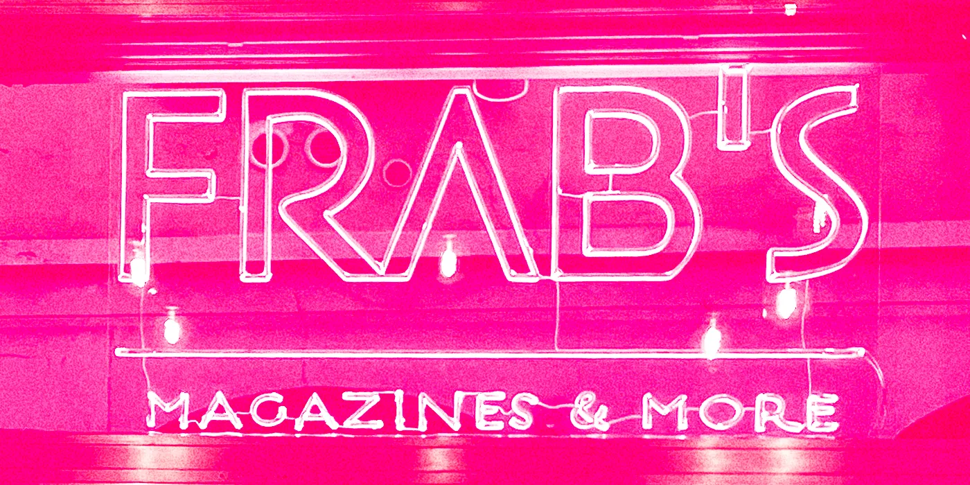 Frab’s Magazine: Milano’s New Store for Editorial Wonders