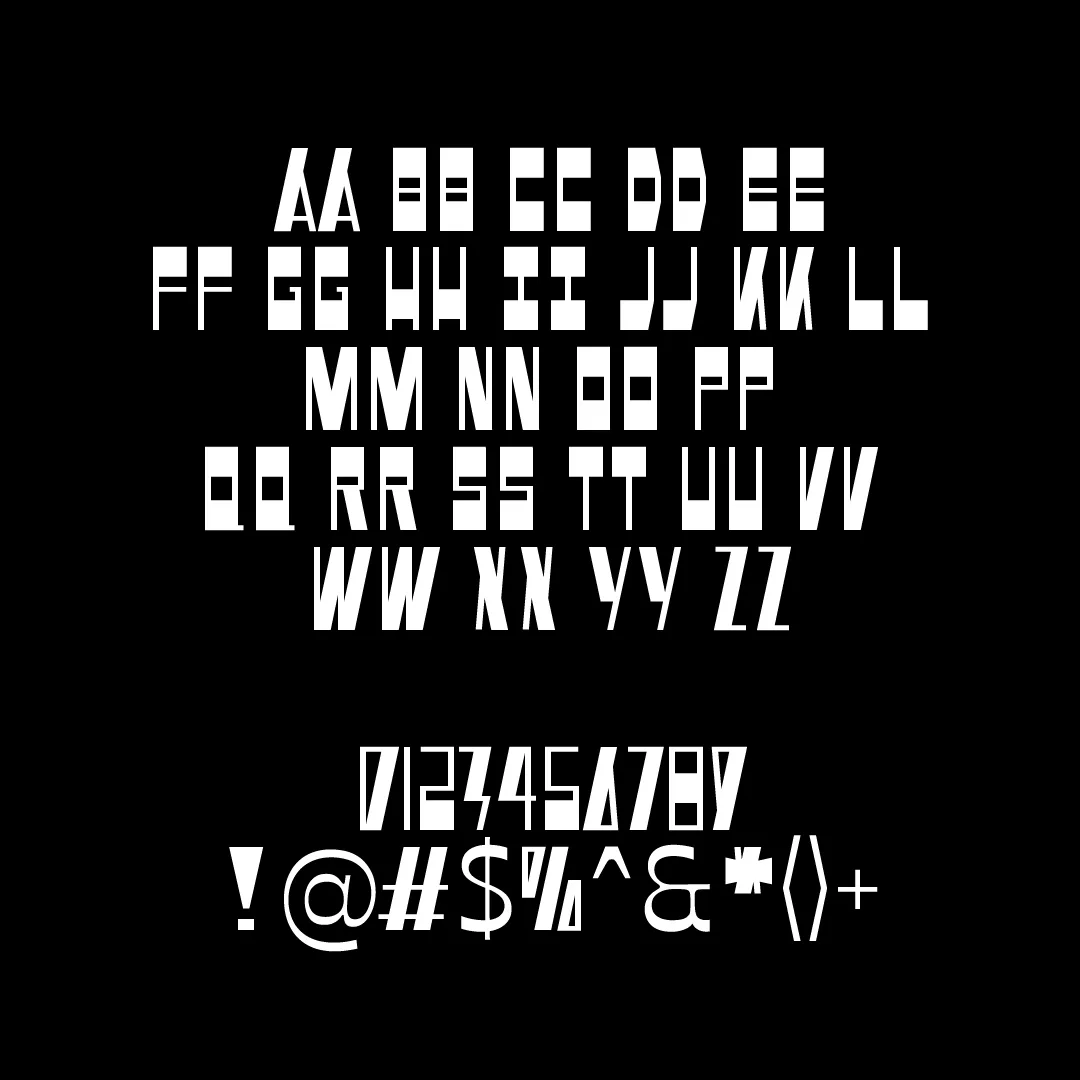 Font Fiction, Free Font Download