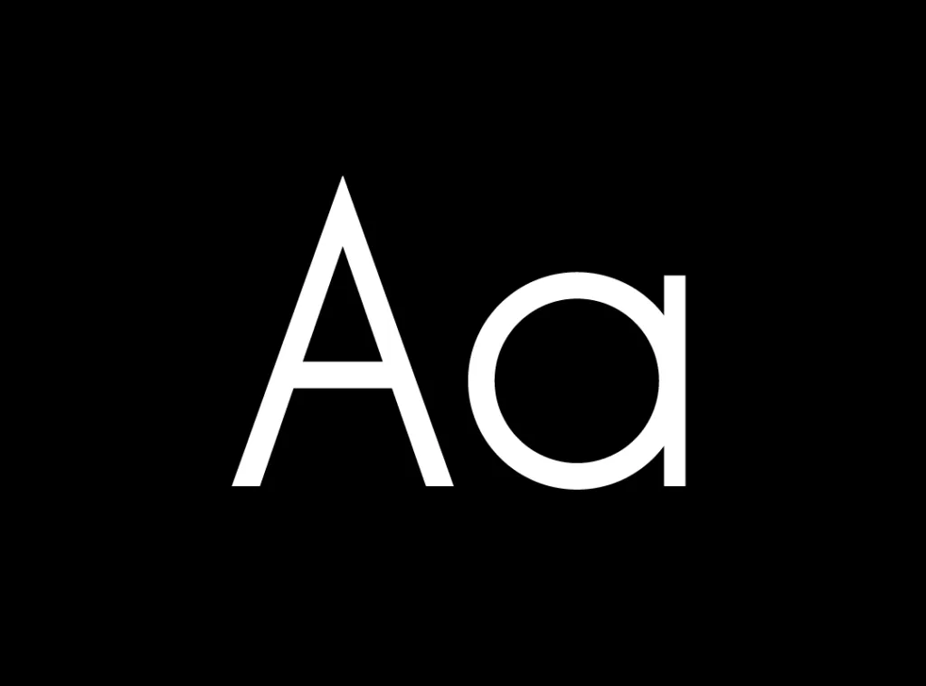 Lineal, Free Font Download