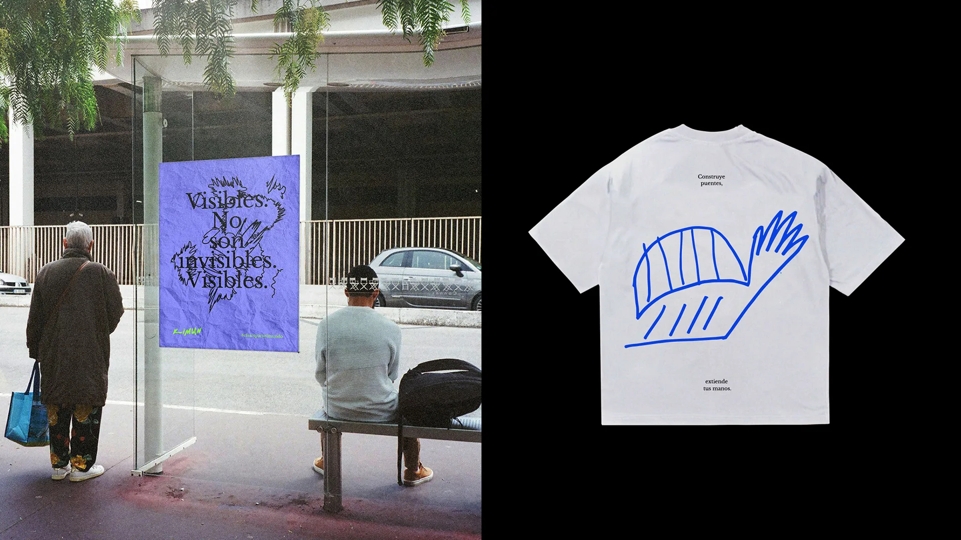 Kimun Campaign: Igniting Change Through Creativity