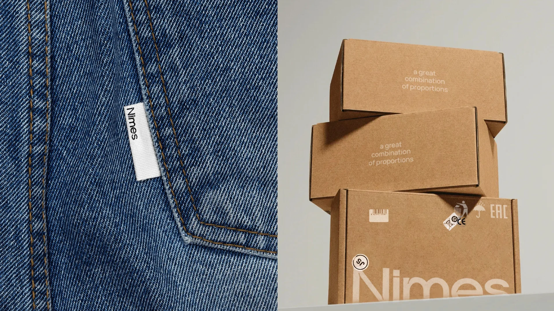 The Perfect Sequence Found In The Nimes Brand