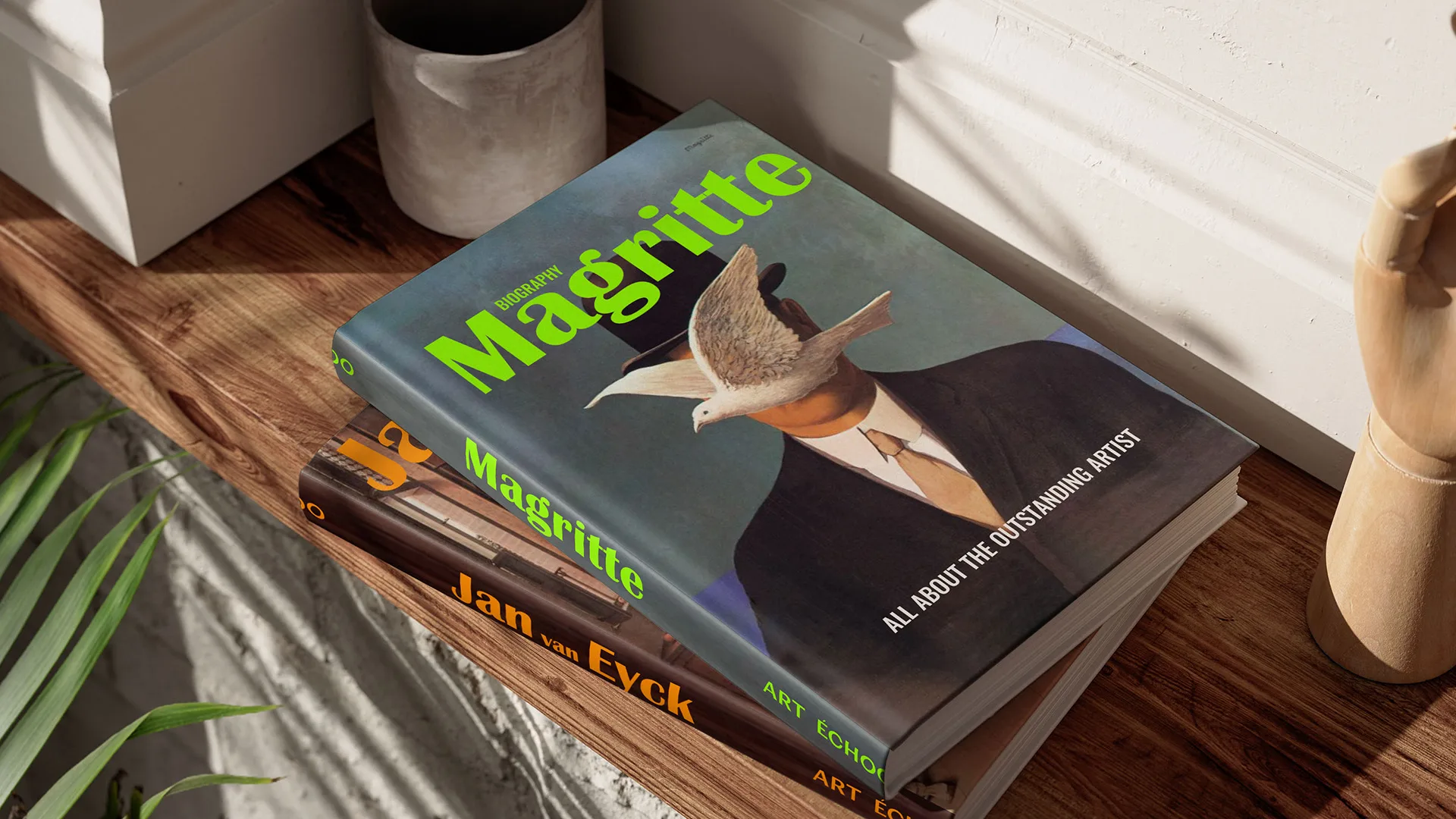 Art Échooo creates a daring mix of classic and contemporary aesthetics