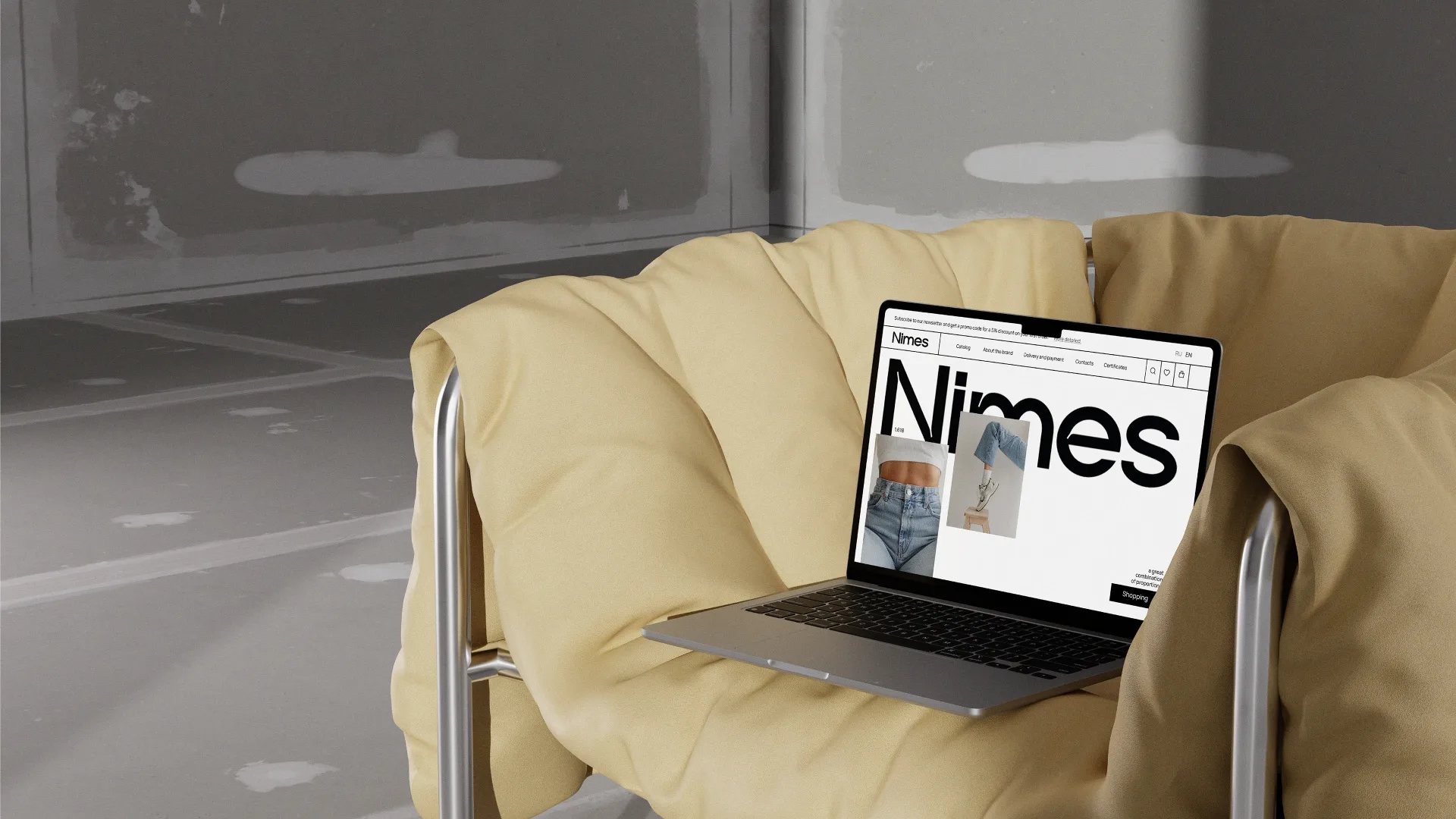 The Perfect Sequence Found In The Nimes Brand
