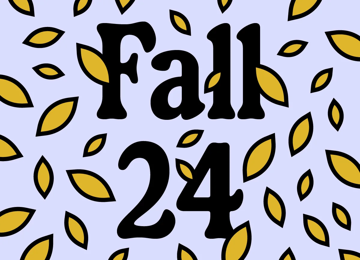 Free Font Download, 7 fonts to add to your fall 2024 collection