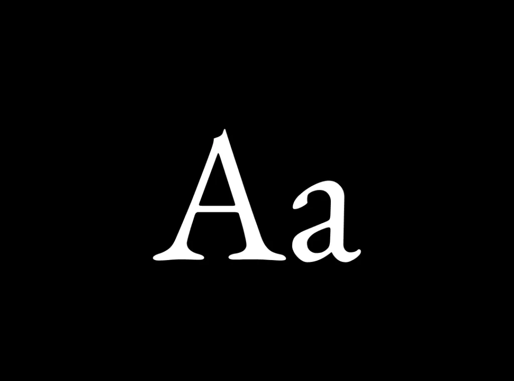 EB Garamond - Free Font Dowload