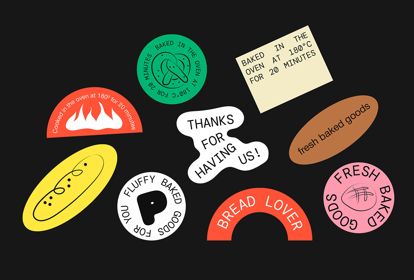 Pastane Branding, a project by Mubariz Yusifzade. Showcased by A Type of Amigo, We are the amigo every graphic designer, art director, and creative needs, the friend who shares top free design resources, news, and inspiration with them.