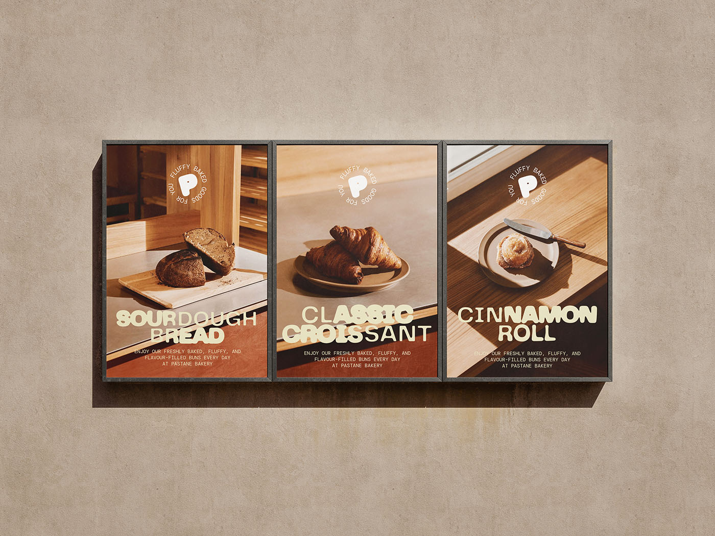 Pastane Branding, a project by Mubariz Yusifzade. Showcased by A Type of Amigo, We are the amigo every graphic designer, art director, and creative needs, the friend who shares top free design resources, news, and inspiration with them.