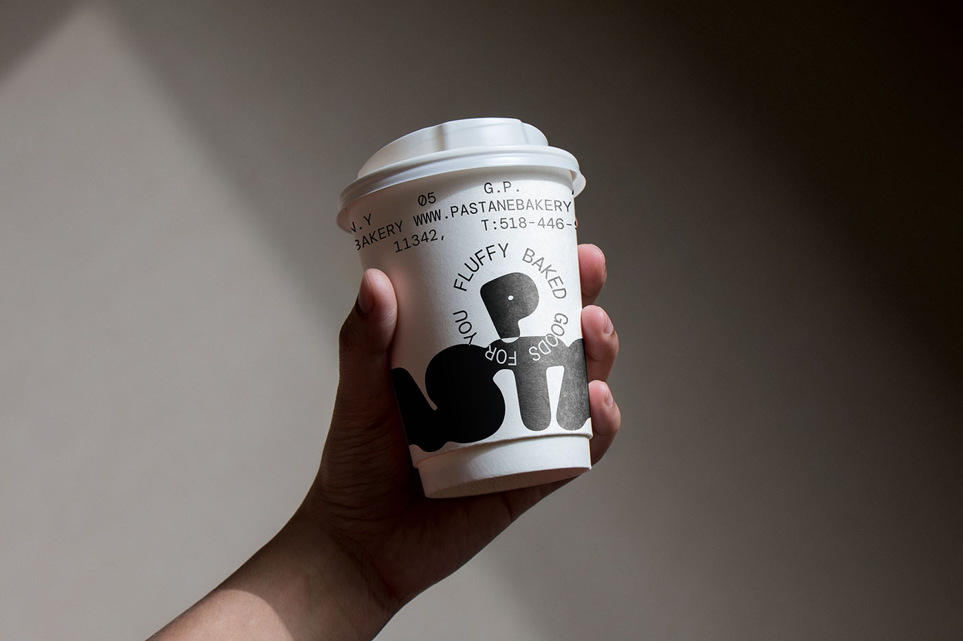 Pastane Branding, a project by Mubariz Yusifzade. Showcased by A Type of Amigo, We are the amigo every graphic designer, art director, and creative needs, the friend who shares top free design resources, news, and inspiration with them.