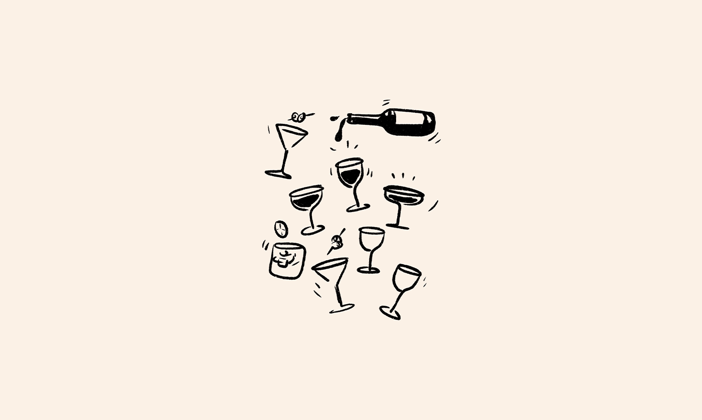 Abmo, french studio presents L'altro frenchie branding. A project featured by A Type of amigo