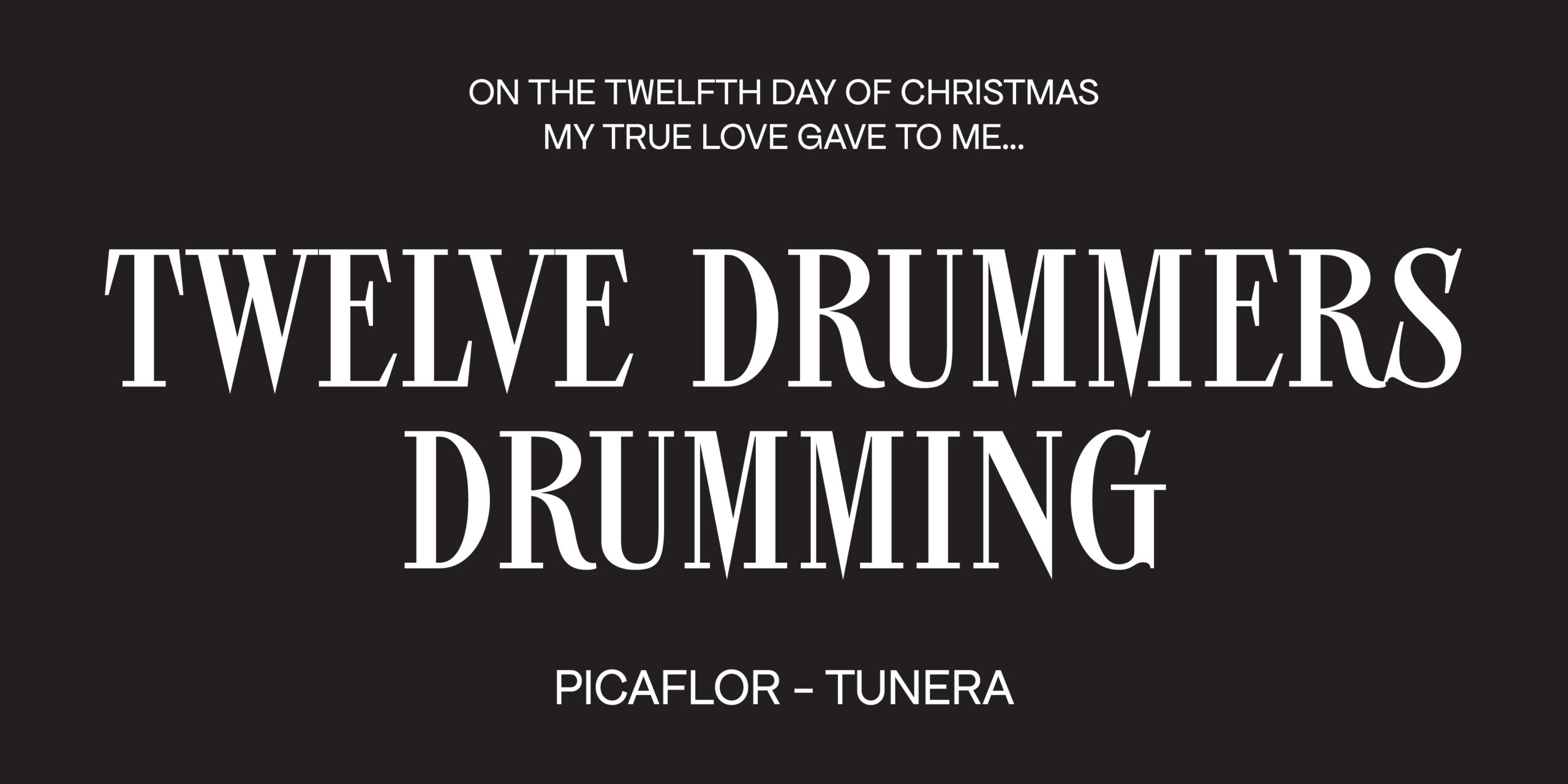 Picaflor - Free Font Download