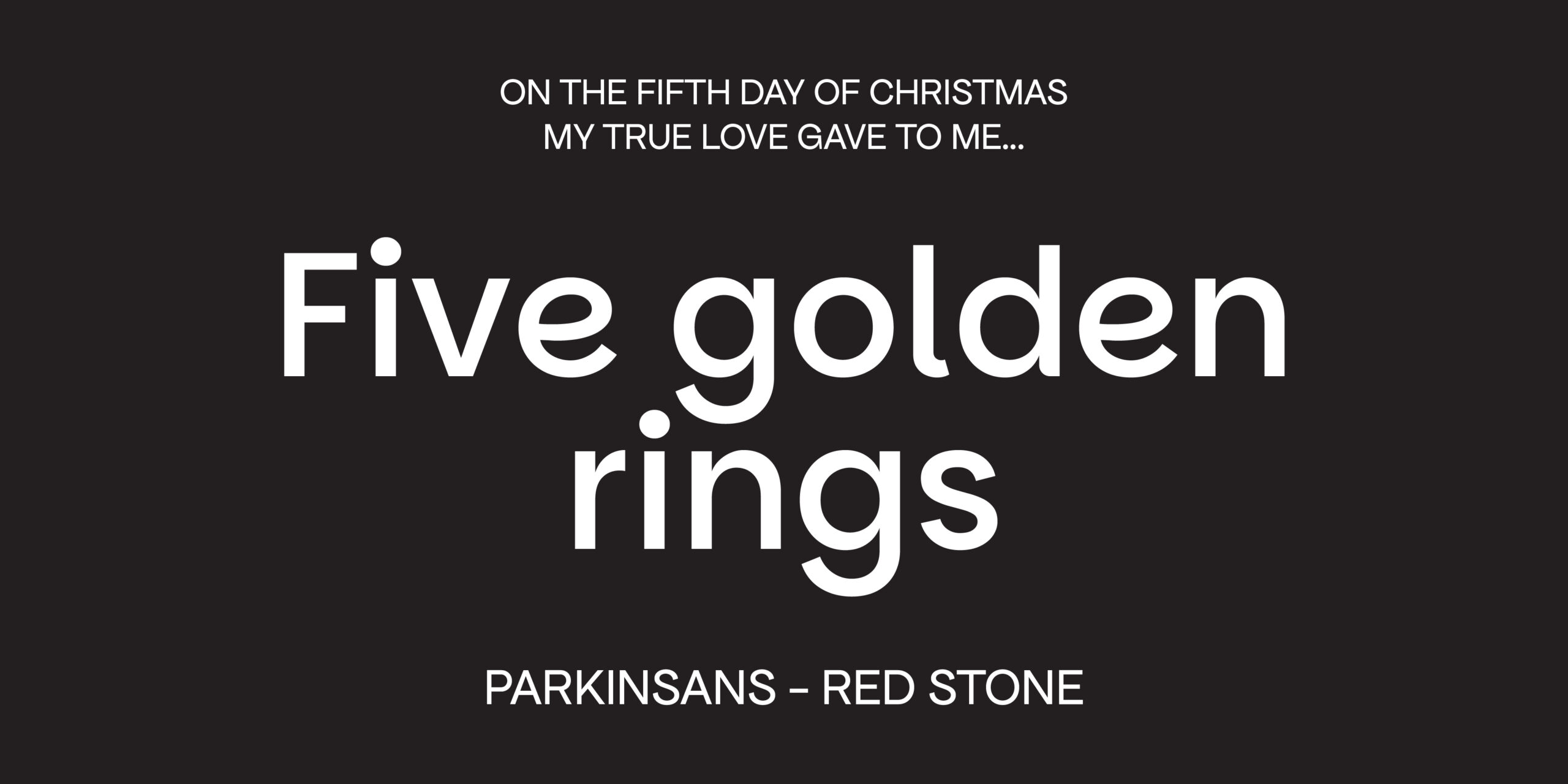 Parkinsans - Free Font Download