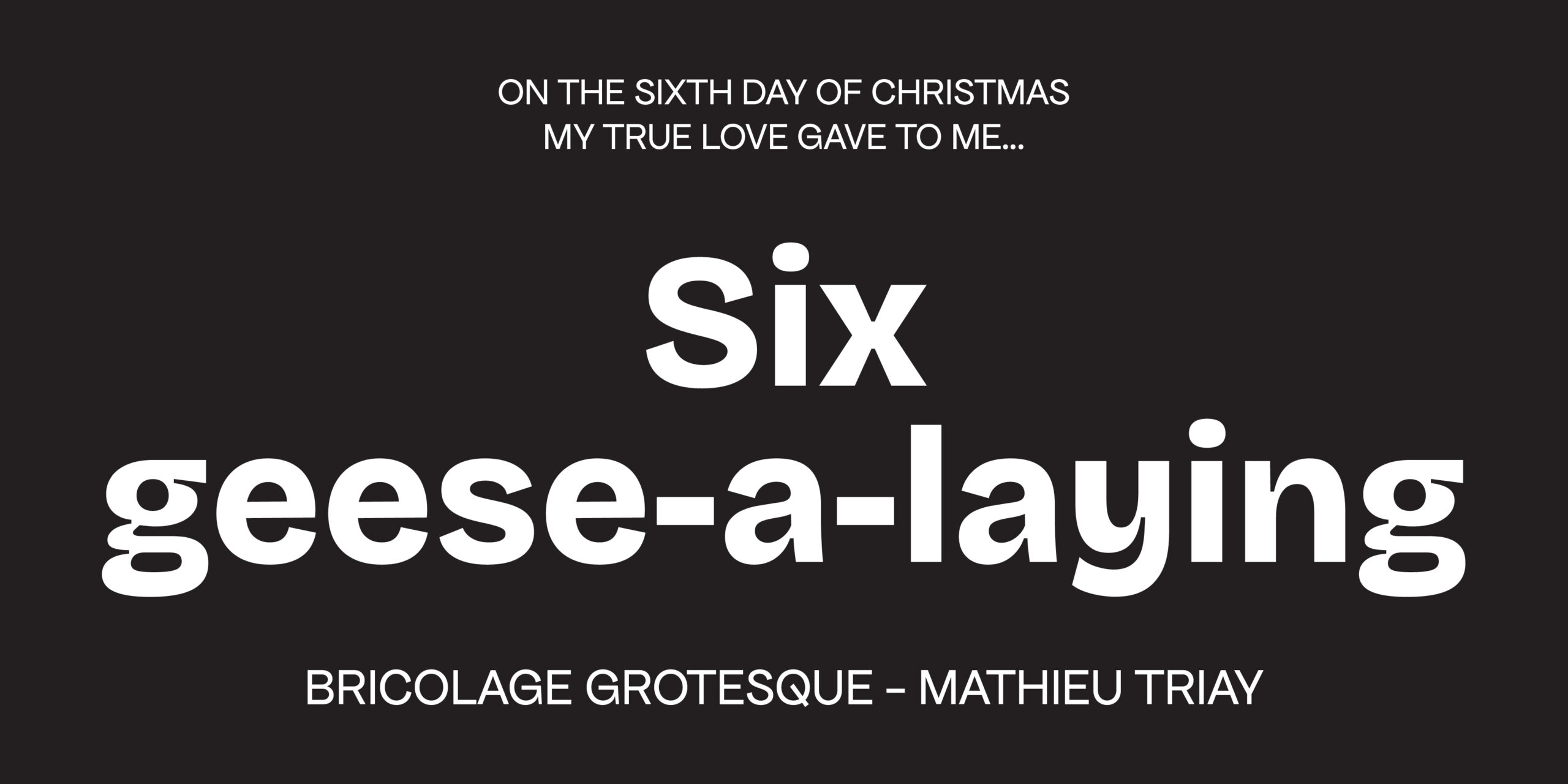 Bricolage Grotesque - Free Font Download