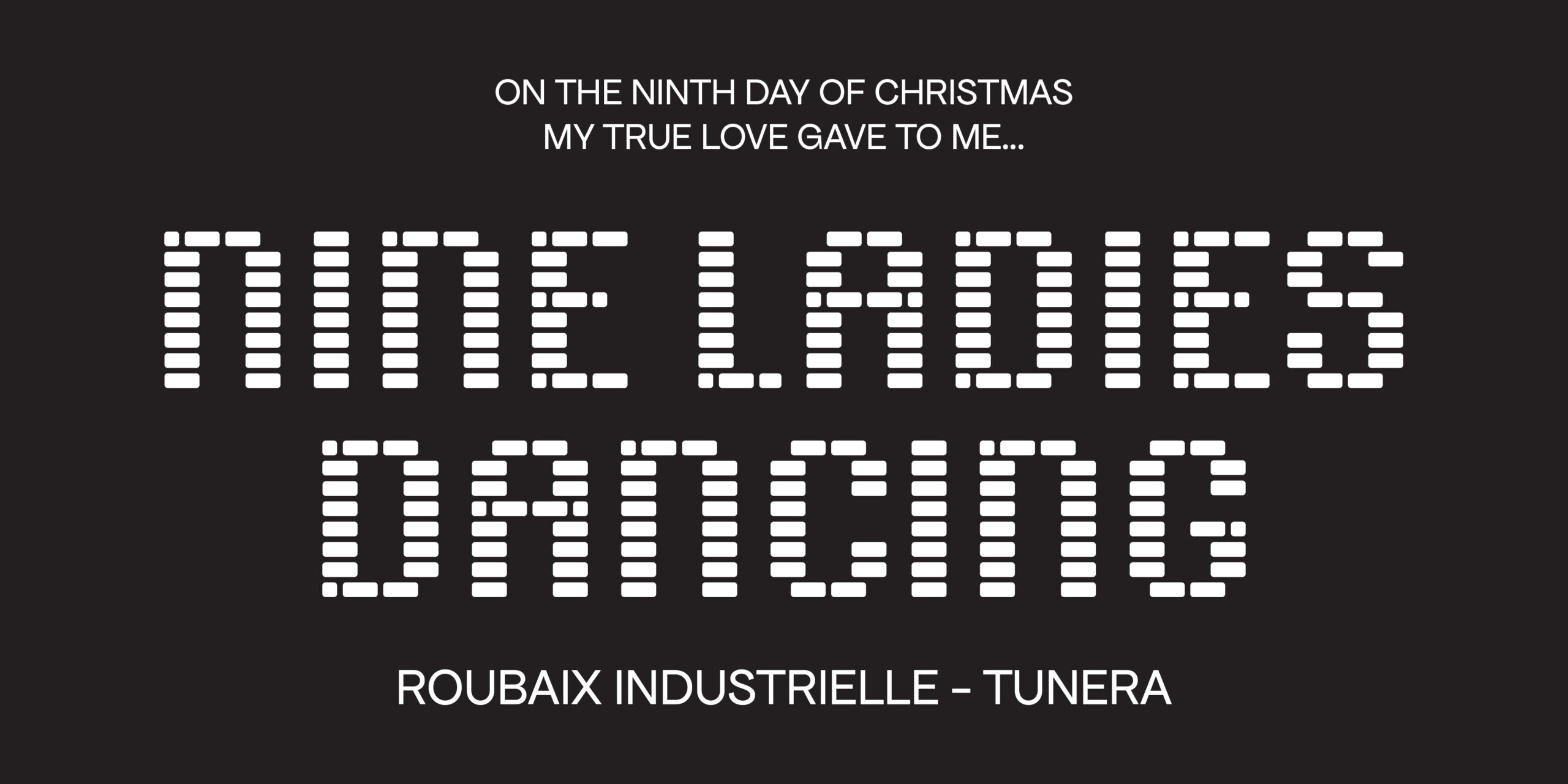 Roubaix Industrielle - Free Font Download