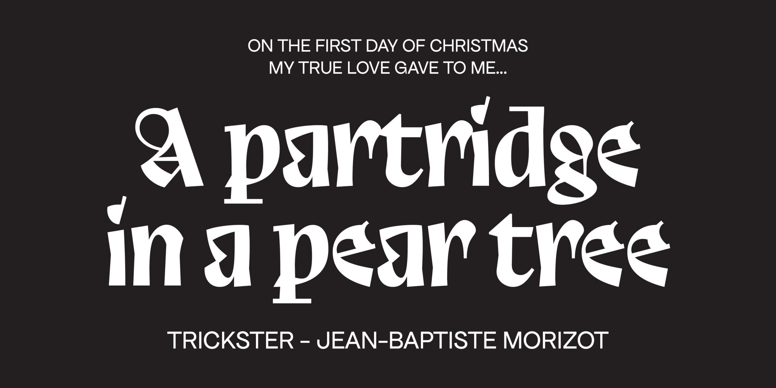 Trickster - Free Font Download