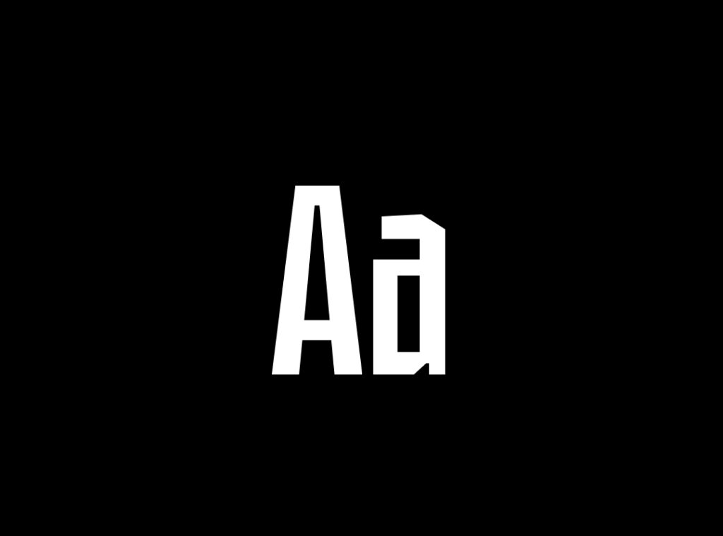 Menhir - Free Font Download