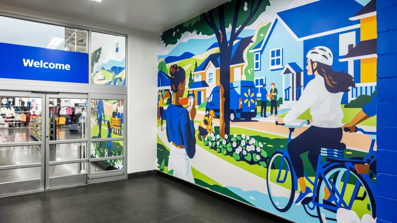 Walmart's Rebrand: A Special Nod To The Past For A Vibrant Future