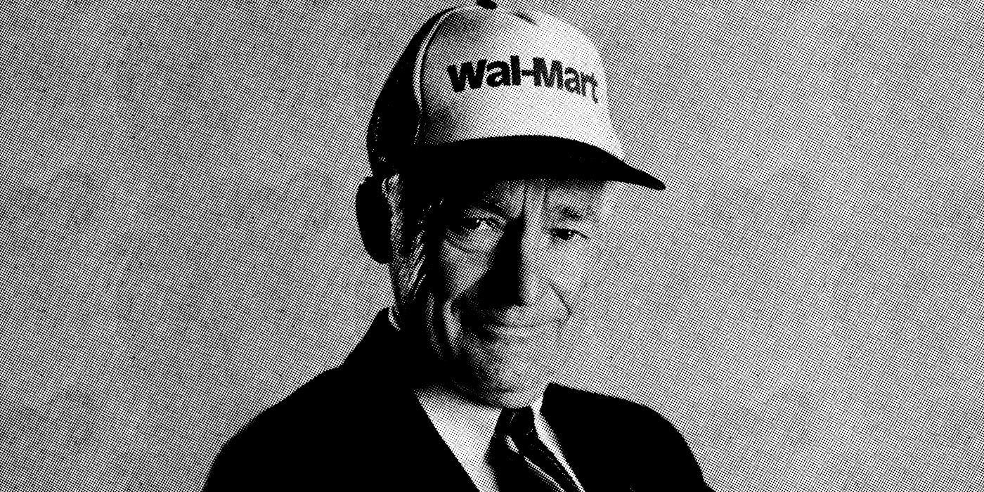 Walmart’s Rebrand: A Special Nod To The Past For A Vibrant Future