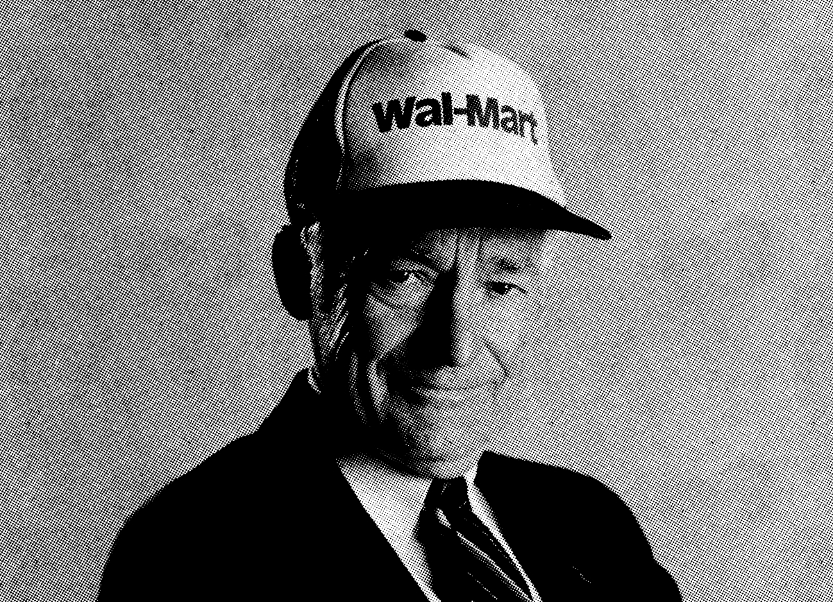 Walmart's Rebrand: A Special Nod To The Past For A Vibrant Future