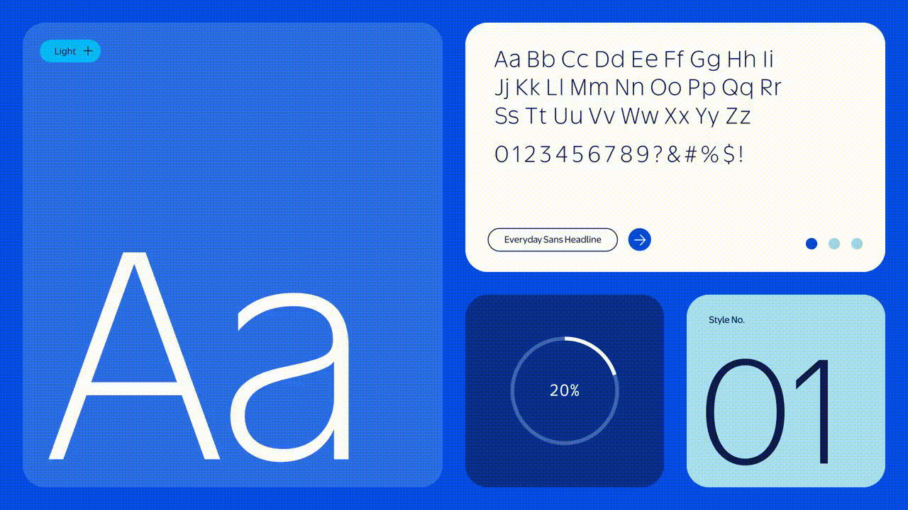 Walmart's Rebrand: A Special Nod To The Past For A Vibrant Future