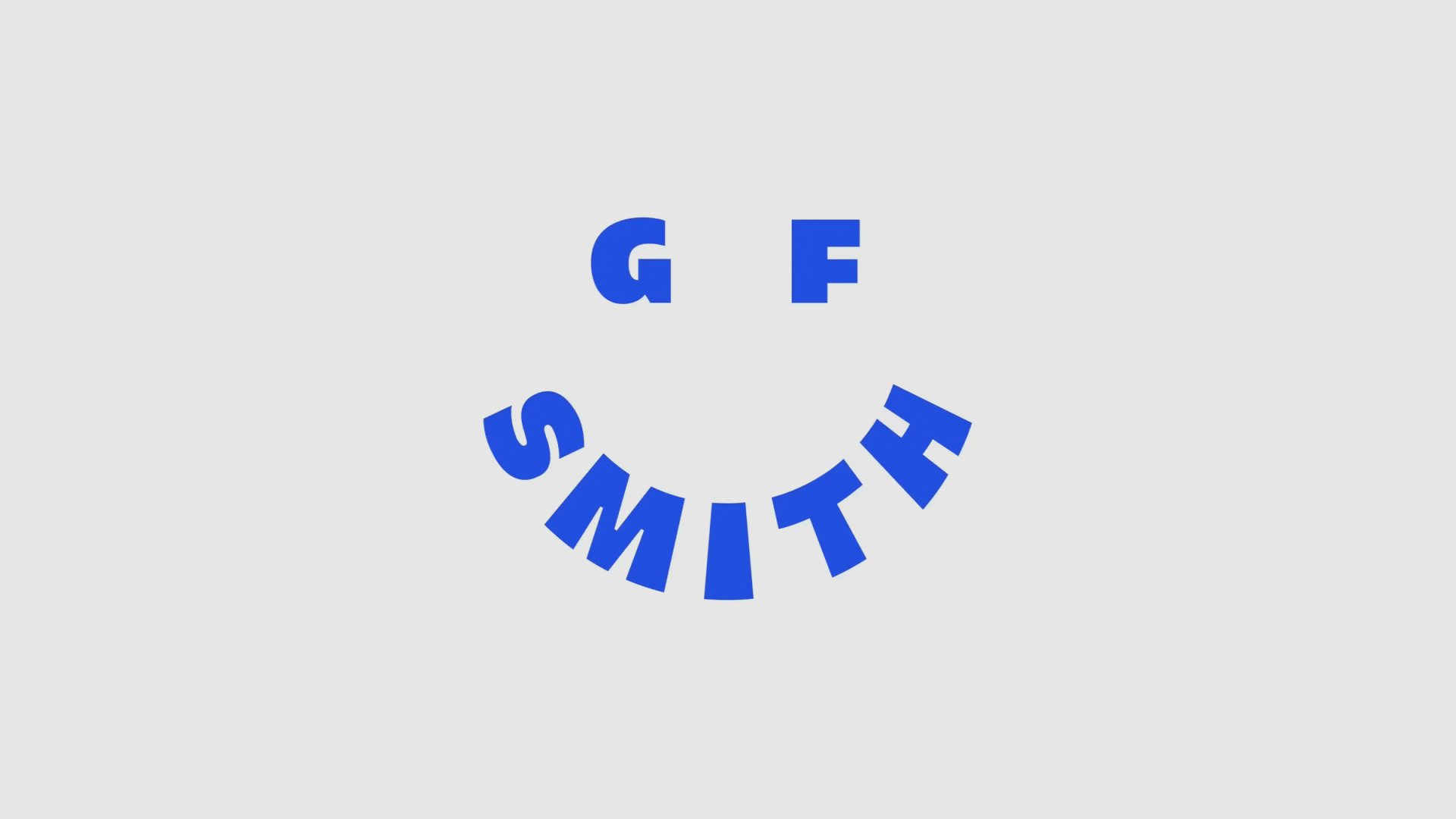 GF Smith Creates A Larger Debate Through Their New Identity