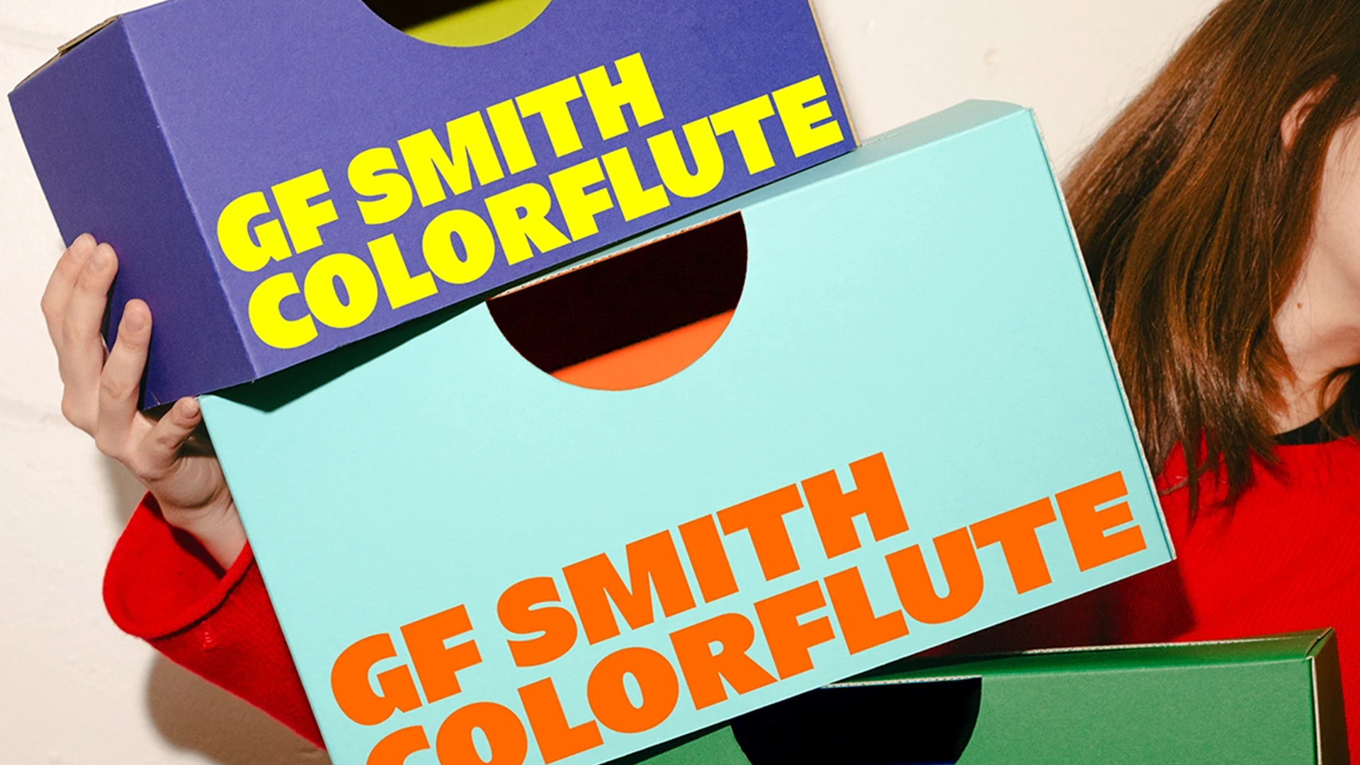 GF Smith Creates A Larger Debate Through Their New Identity