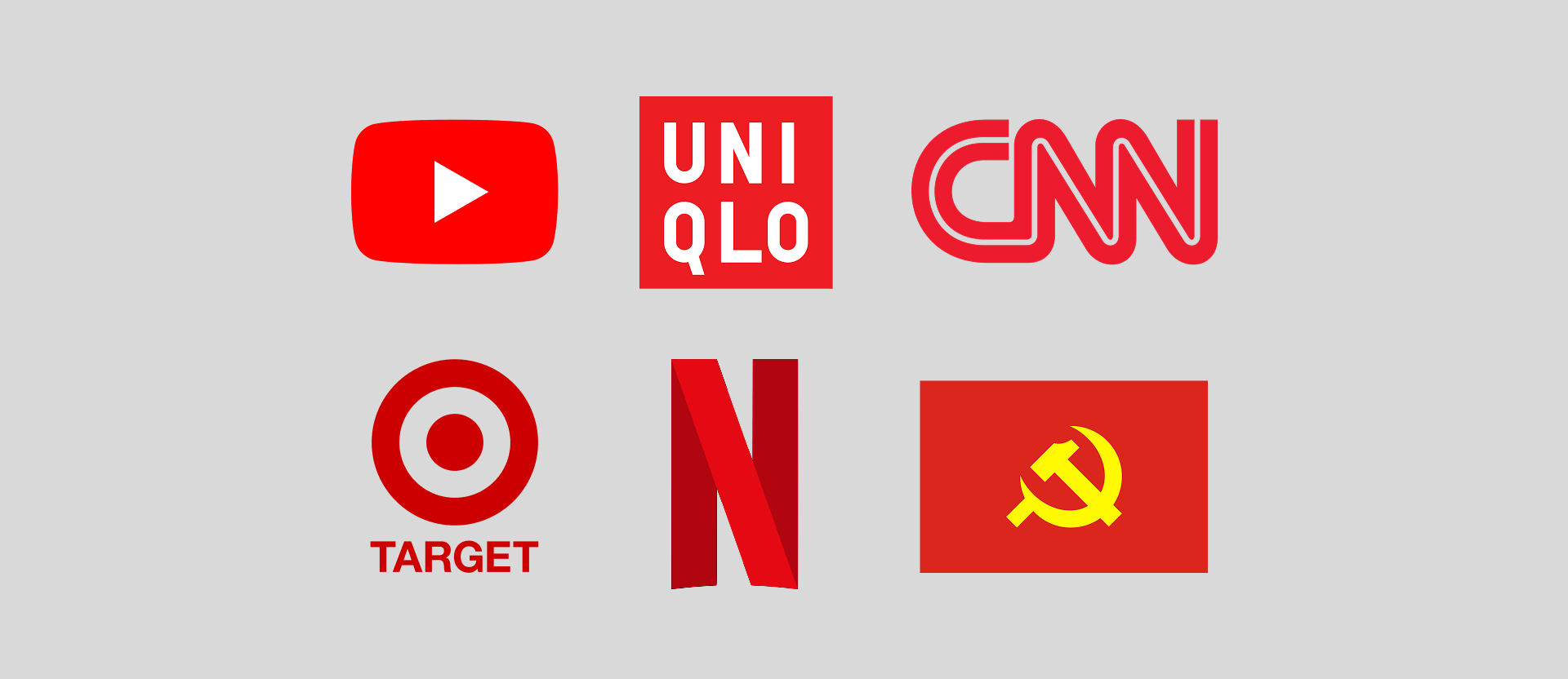 YouTube’s new hue: A Step Forward or a Step Back? A Type of amigo, your design blog. New free fonts, mockups, and design resources every week. Netflix, youtube, red logos.