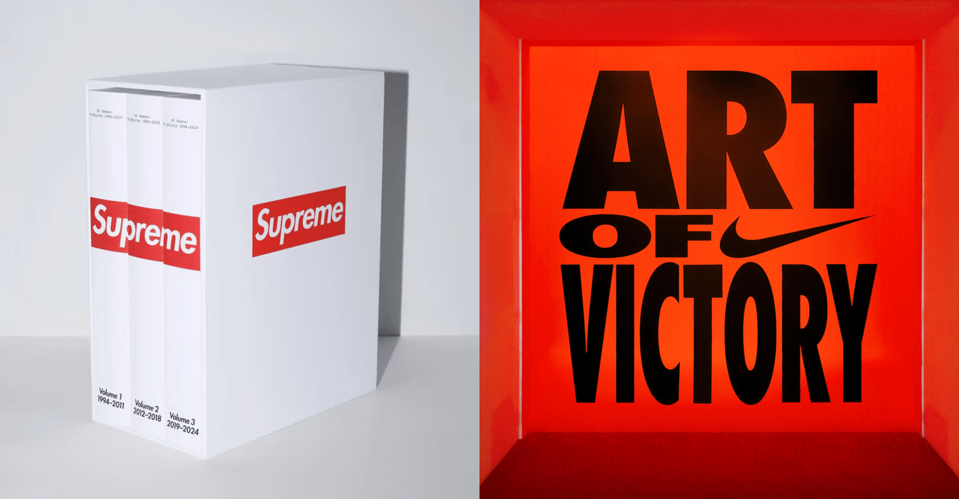 The Upfront Branding from The Substance