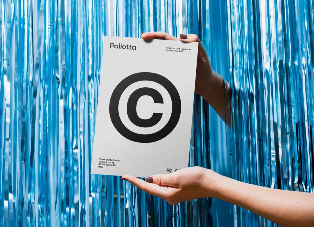 Free Poster Mockup by Alex Paliotta