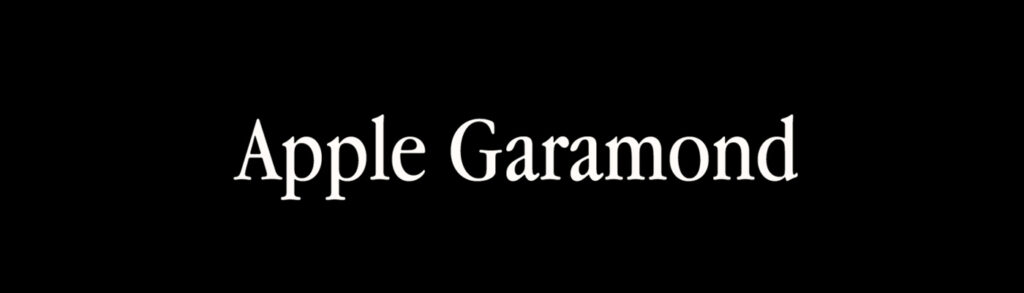 EB Garamond: History, Best Uses and Other Great Alternatives