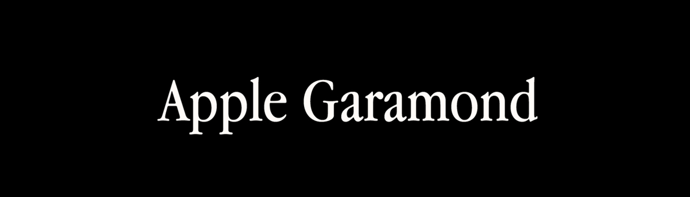 EB Garamond: History, Best Uses and Other Digital Alternatives