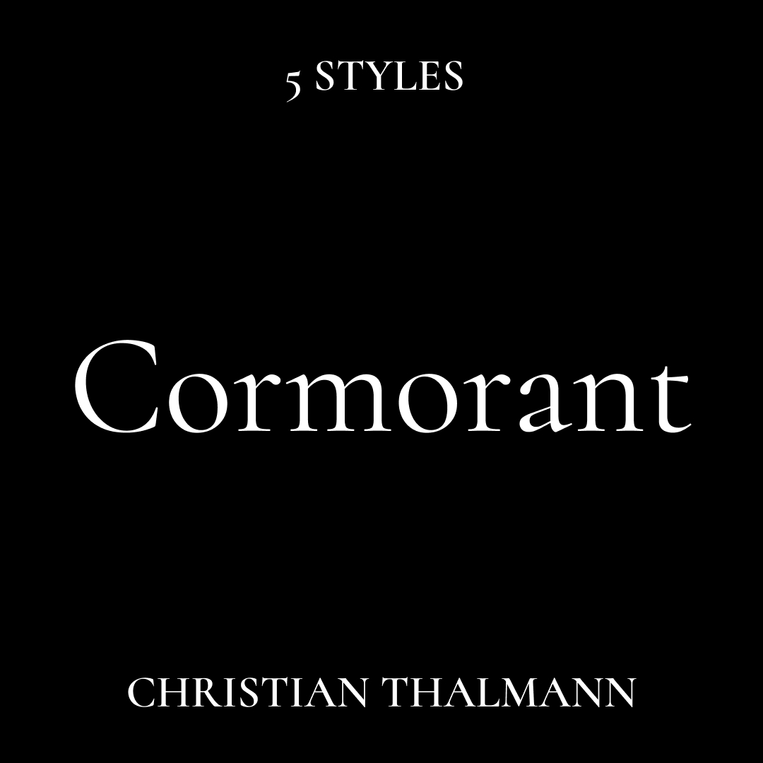 Cormorant - Free Font Download