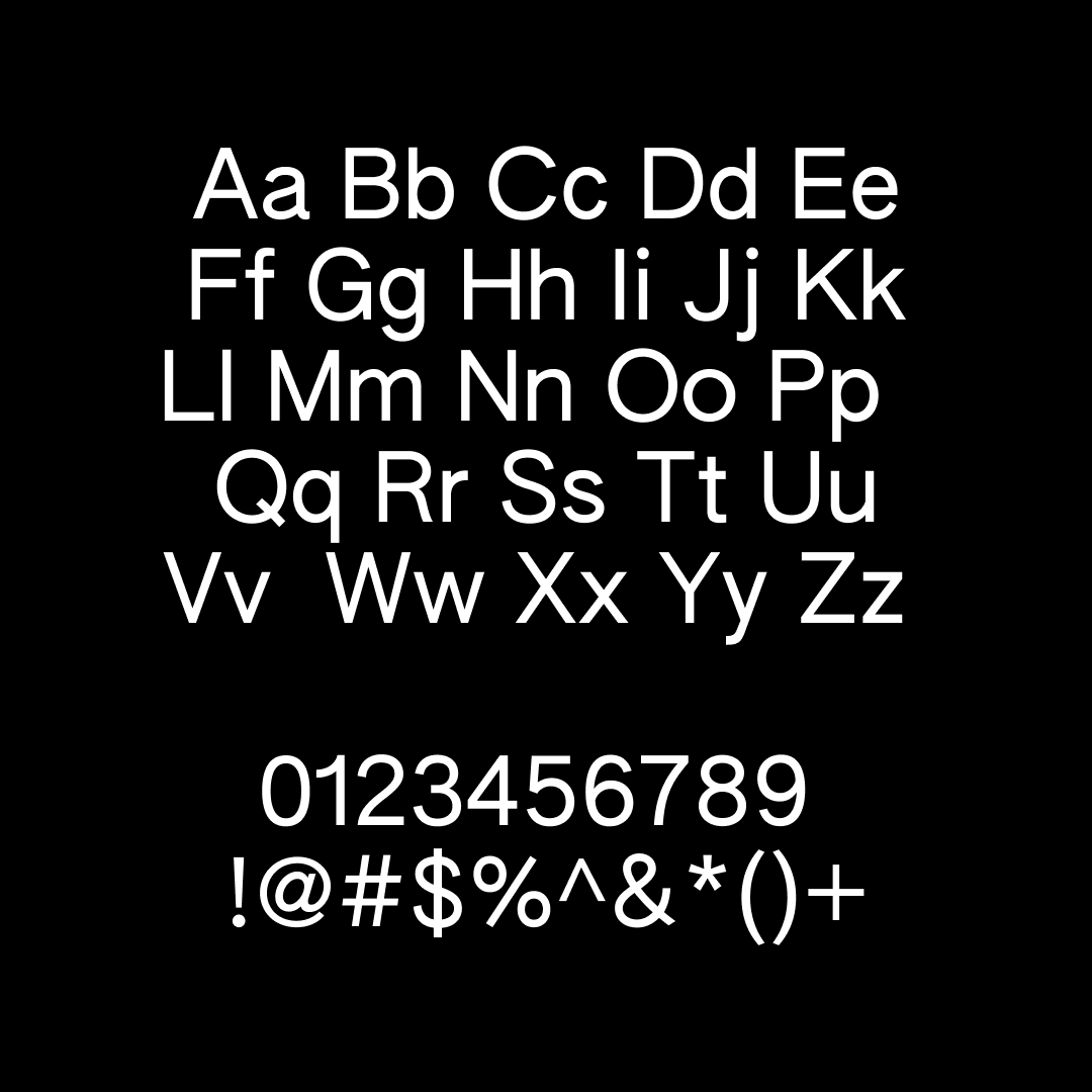 Authentic Sans - Free Font Download