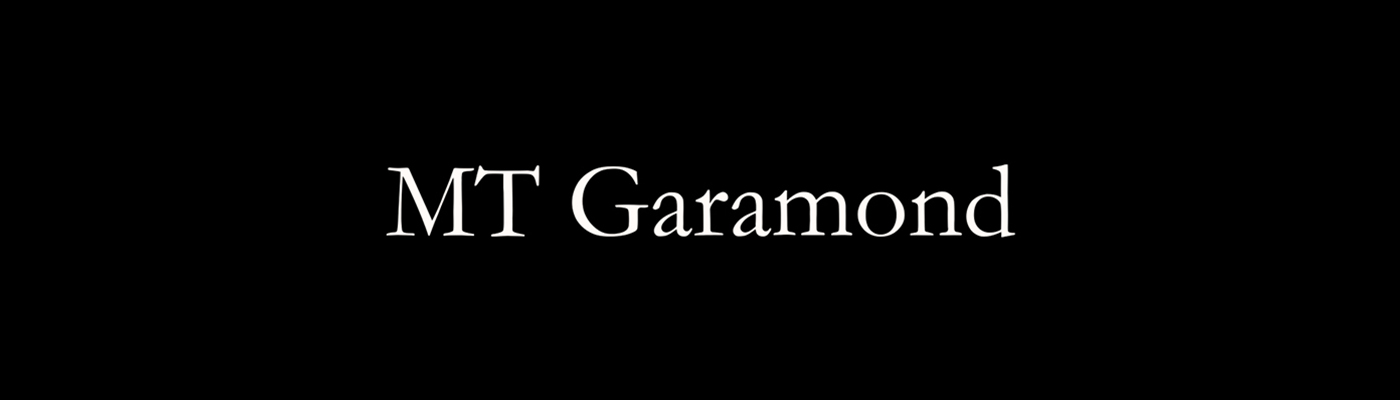 EB Garamond: History, Best Uses and Other Digital Alternatives