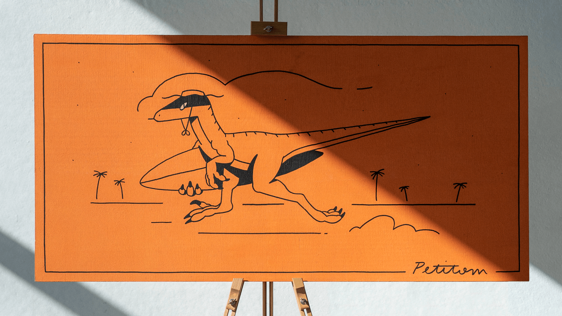 Petitom's Exclusive Store Is Filled With Stunning Illustrations