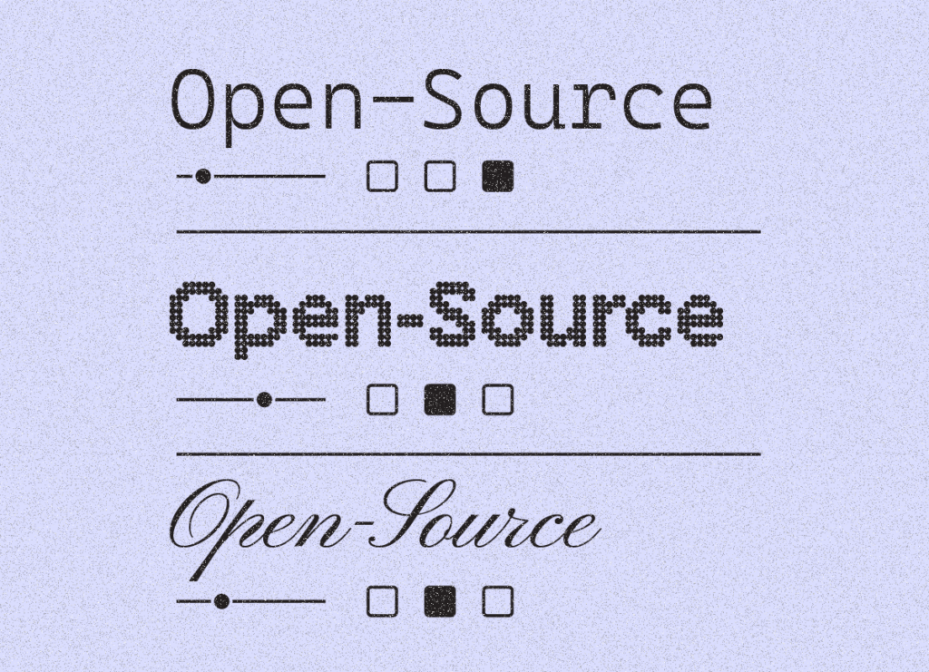 Our Favorite Font Libraries Curating Open-Source Fonts