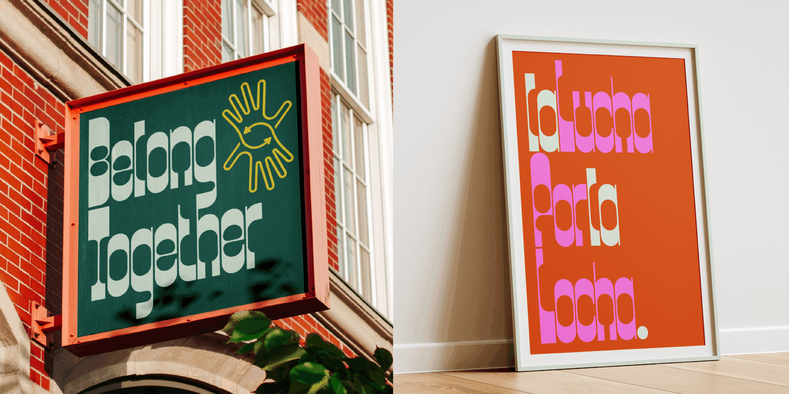 Launching Locha: A Fresh Typeface Found In A Frantic Market