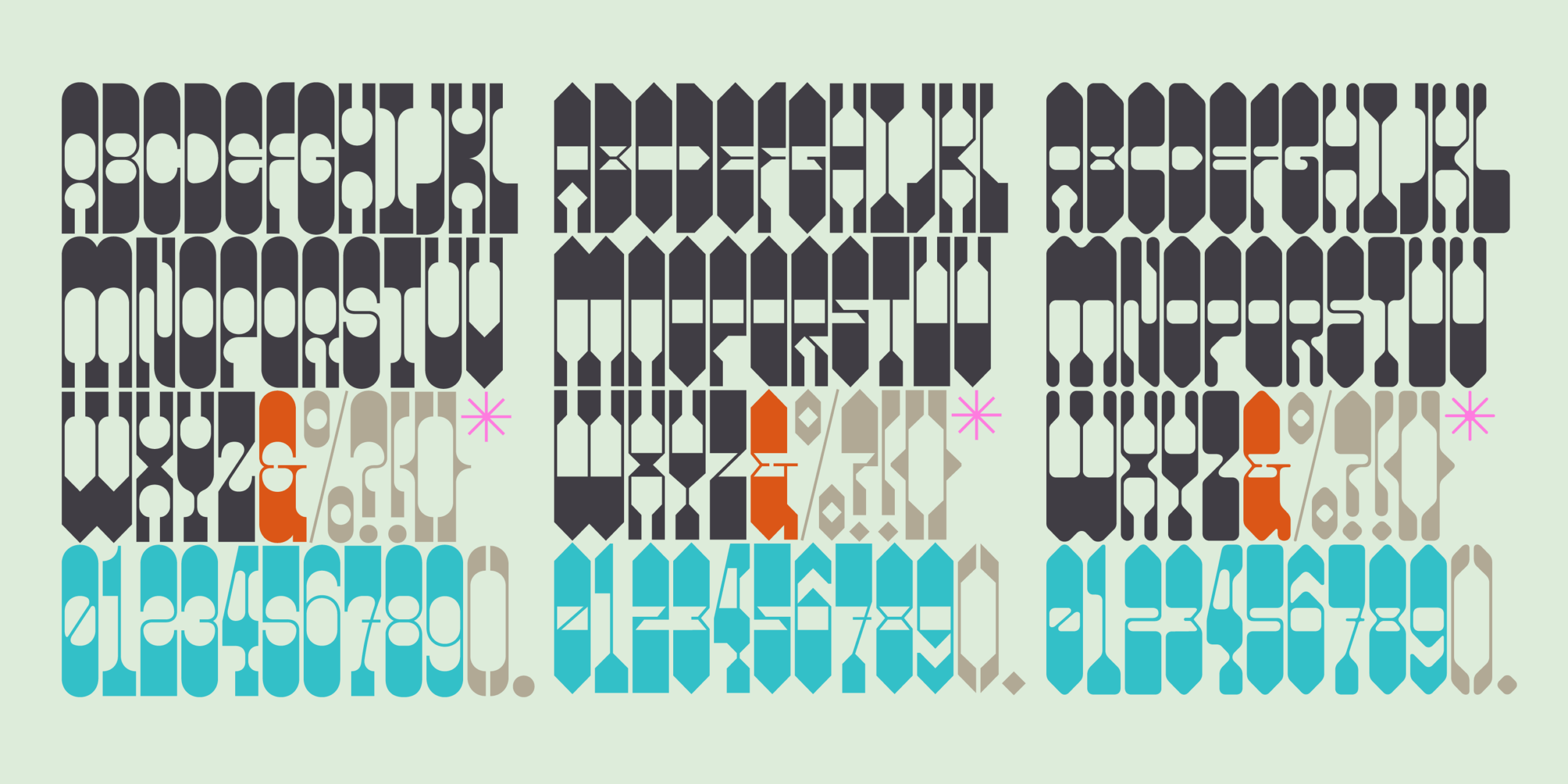Launching Locha: A Fresh Typeface Found In A Frantic Market