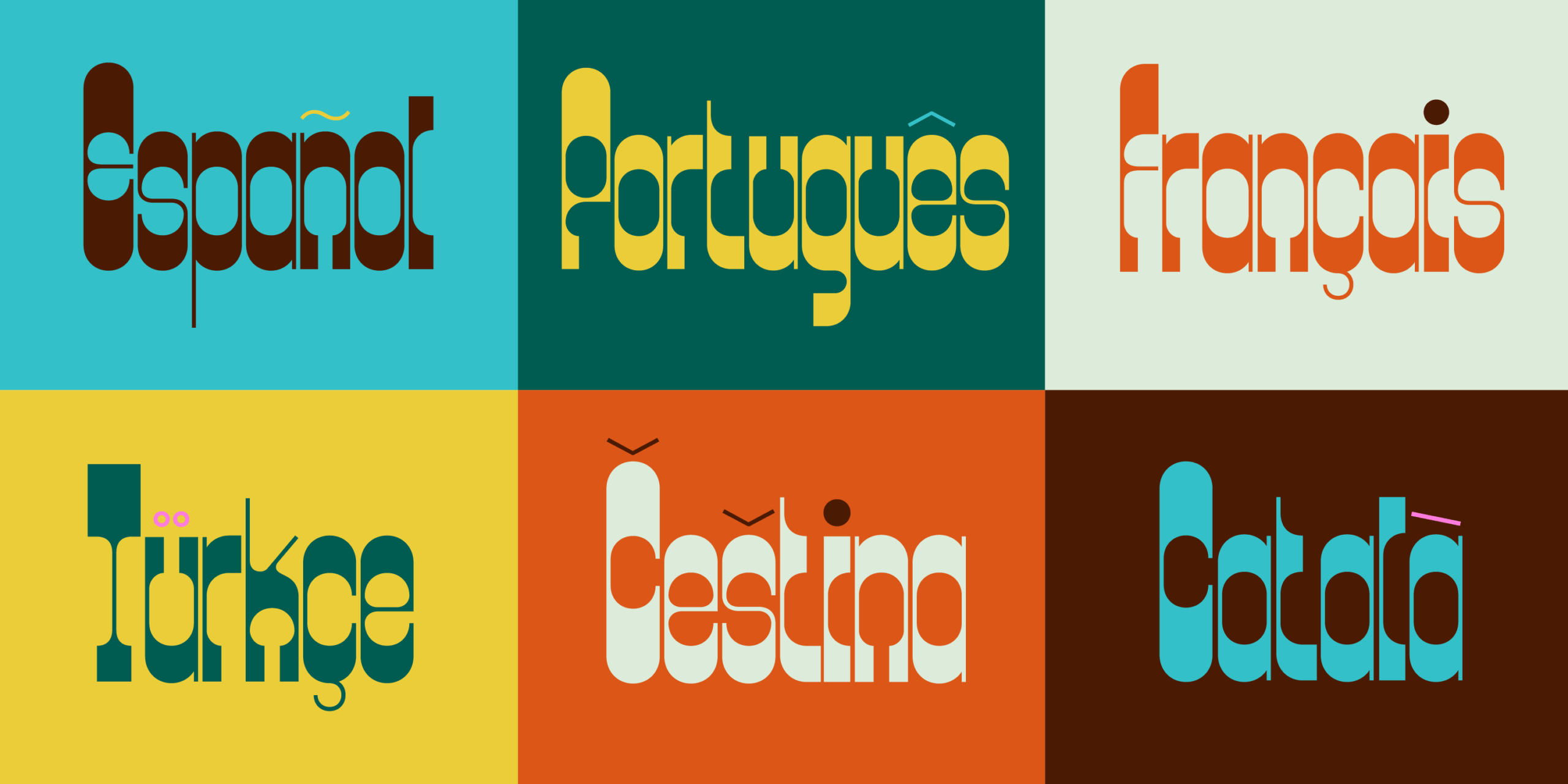 Launching Locha: A Fresh Typeface Found In A Frantic Market