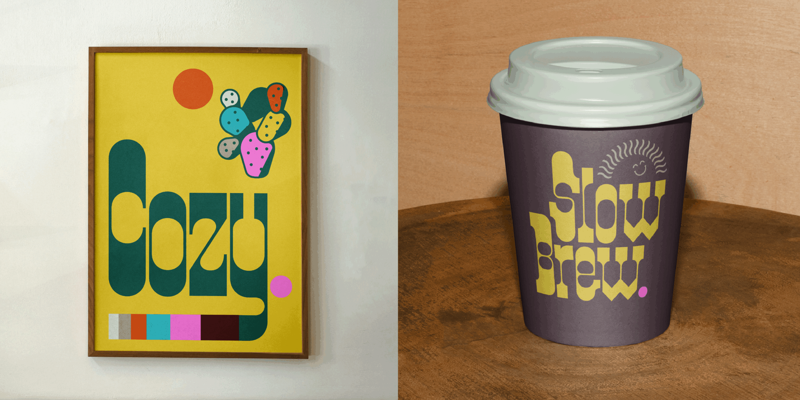 Launching Locha: A Fresh Typeface Found In A Frantic Market