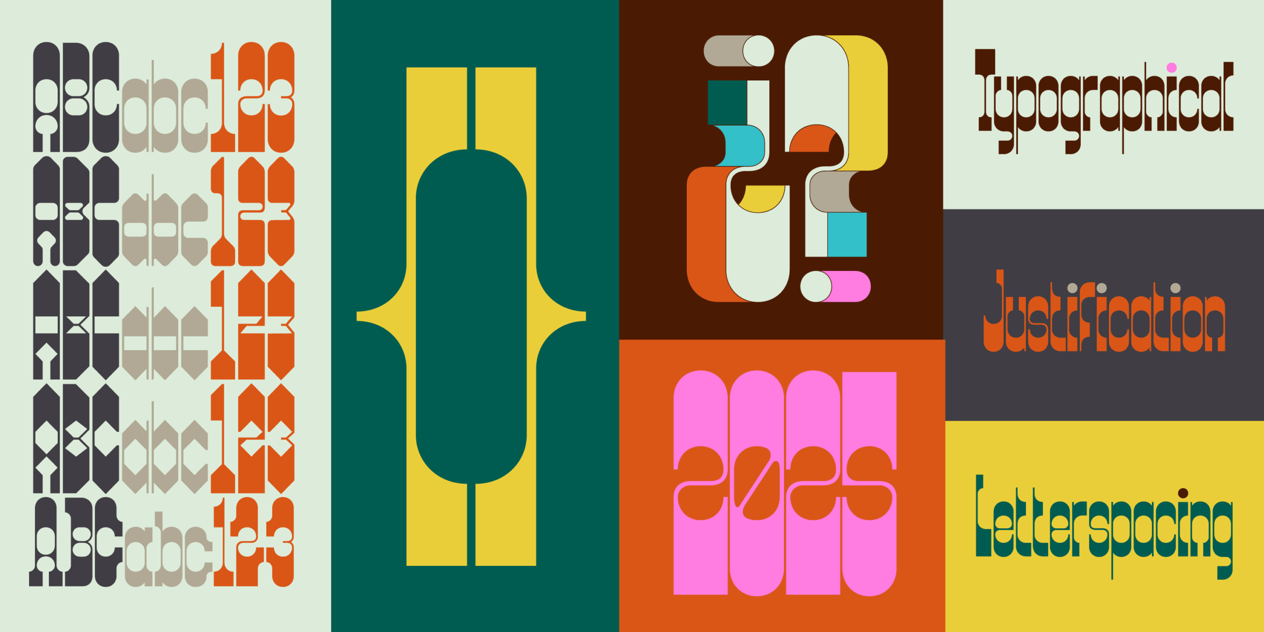 Launching Locha: A Fresh Typeface Found In A Frantic Market