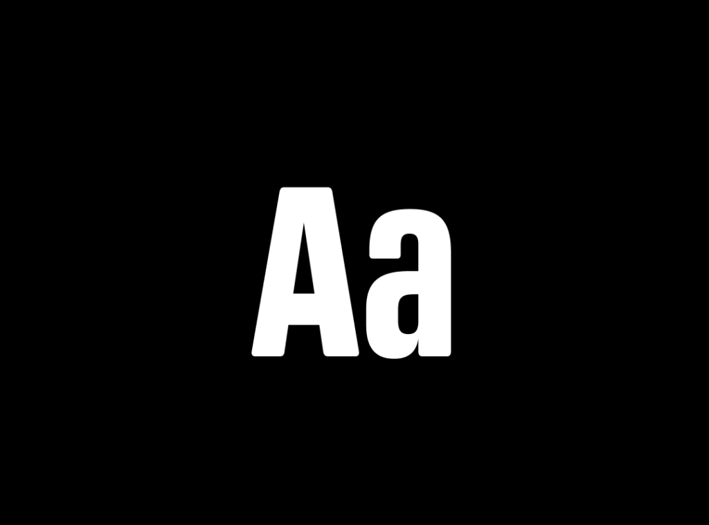 Realce - Free Font Download