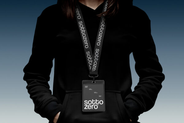 Free Badge Mockup by Alex Paliotta