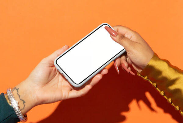 Free iPhone Pro in Case Mockup
