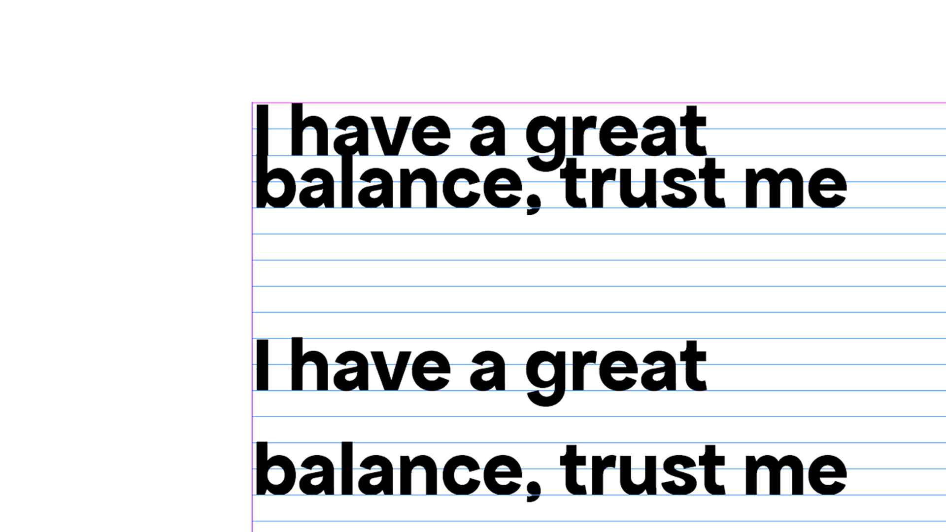 How to Calculate the Baseline Grid and Conquer Graphic Design