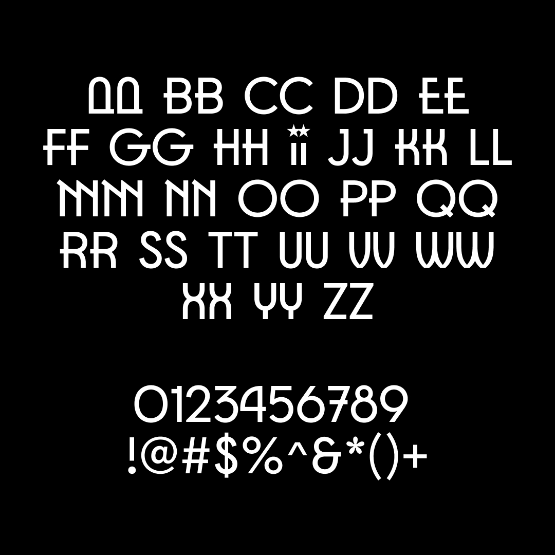 Patriot - Free Font Download
